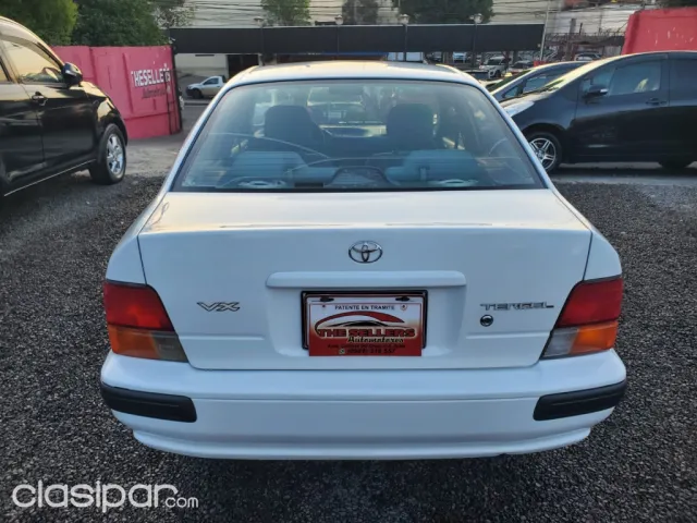 Toyota Tercel 1998 — foto 7