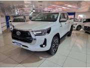 Toyota Hilux Limited 2023 automática 4x4 de Toyotoshi📍 Financiamos y recibimos vehículo ✅