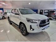 Toyota Hilux Limited 2023 automática 4x4 de Toyotoshi📍 Financiamos y recibimos vehículo ✅