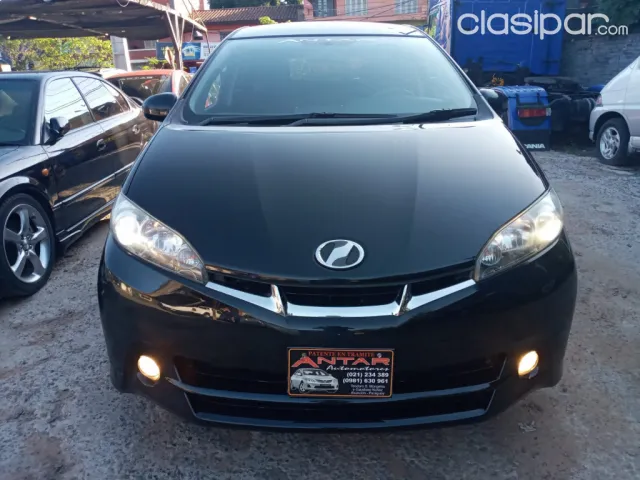 Toyota Wish 2012 — foto 3
