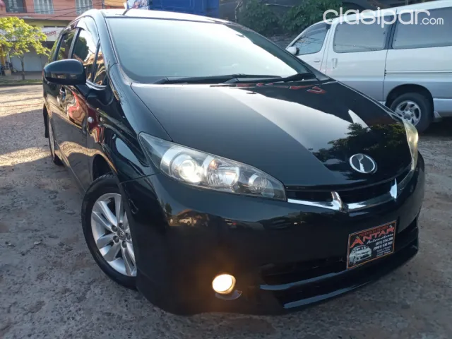 Toyota Wish 2012 - foto 2