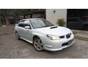 VENDO SUBARU IMPREZA WRX RECIEN IMPORT FULL SIN USO EN PY TR CON CESAR REYES