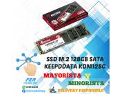 SSD M.2 128GB SATA KEEPDATA KDM128G