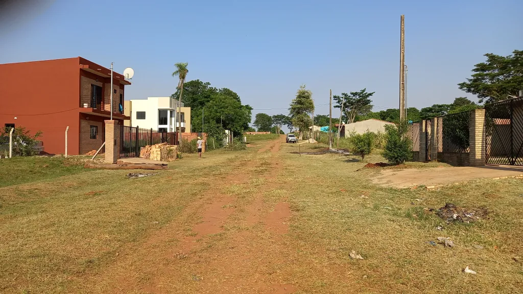 Vendo terreno en Aregua a cuotas cerca de la Gobernacion — foto 2
