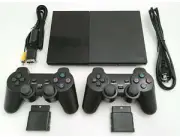 VENDO PLAYSTATION 2 PS2 CON GARANTIA SIN DETALLES