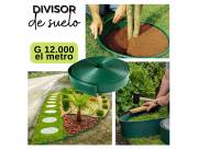 DIVISOR DE SUELO