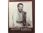 Vendo libro Agustín Barboza el señor de la guarania.