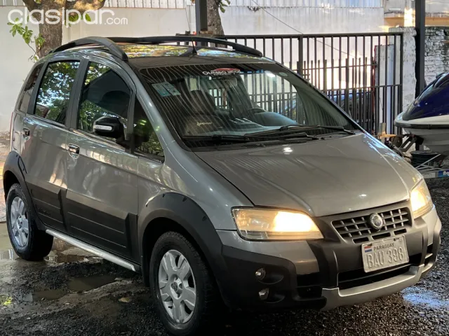 Fiat Adventure De Eurocar Full 2008 — foto 2