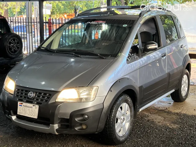 Fiat Adventure De Eurocar Full 2008 — foto 3