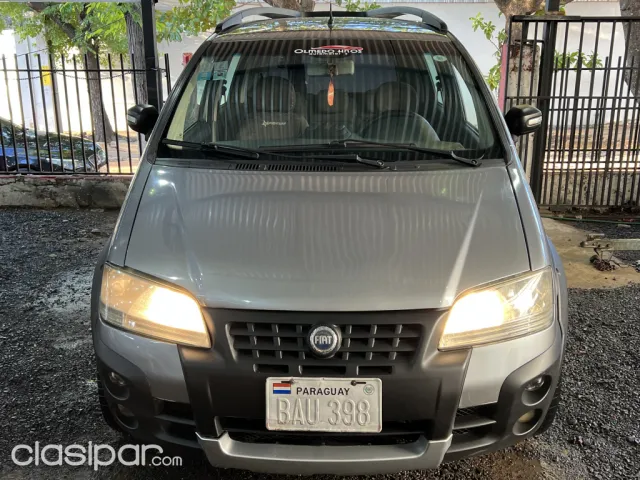 Fiat Adventure De Eurocar Full 2008 — foto 4