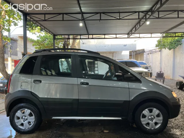 Fiat Adventure De Eurocar Full 2008 — foto 5