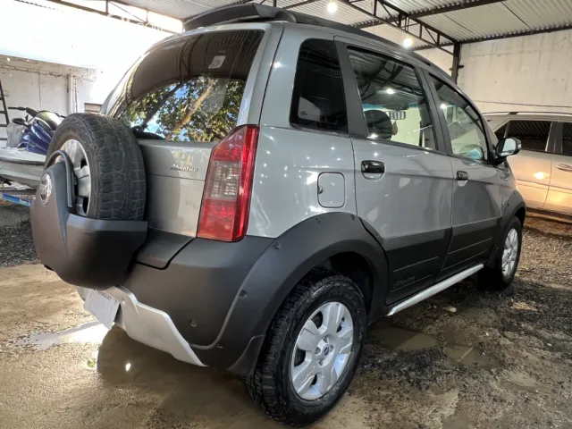Fiat Adventure De Eurocar Full 2008 — foto 6