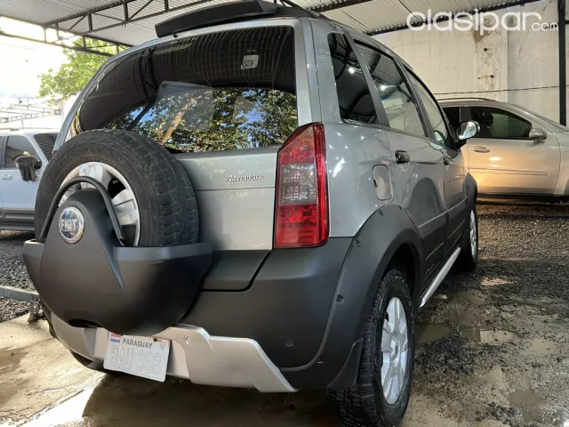 Fiat Adventure De Eurocar Full 2008 — foto 7