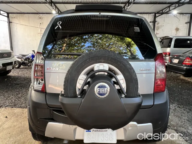 Fiat Adventure De Eurocar Full 2008 — foto 8