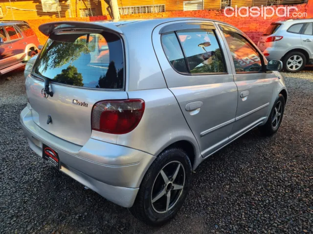 Toyota Vitz 2001 — foto 6