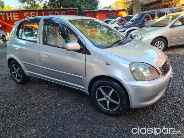 Toyota Vitz 2001 — foto 8