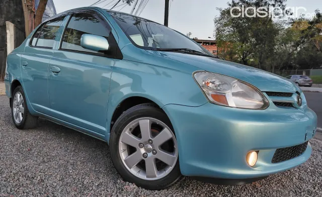 Toyota Platz 2002 — foto 5