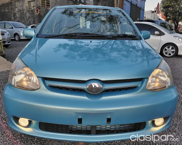 Toyota Platz 2002 — foto 6