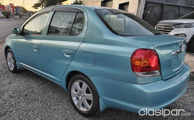 Toyota Platz 2002 — foto 7