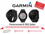 Smartwatch Garmin Forerunner 955 Solar. Adquirilo en cuotas!