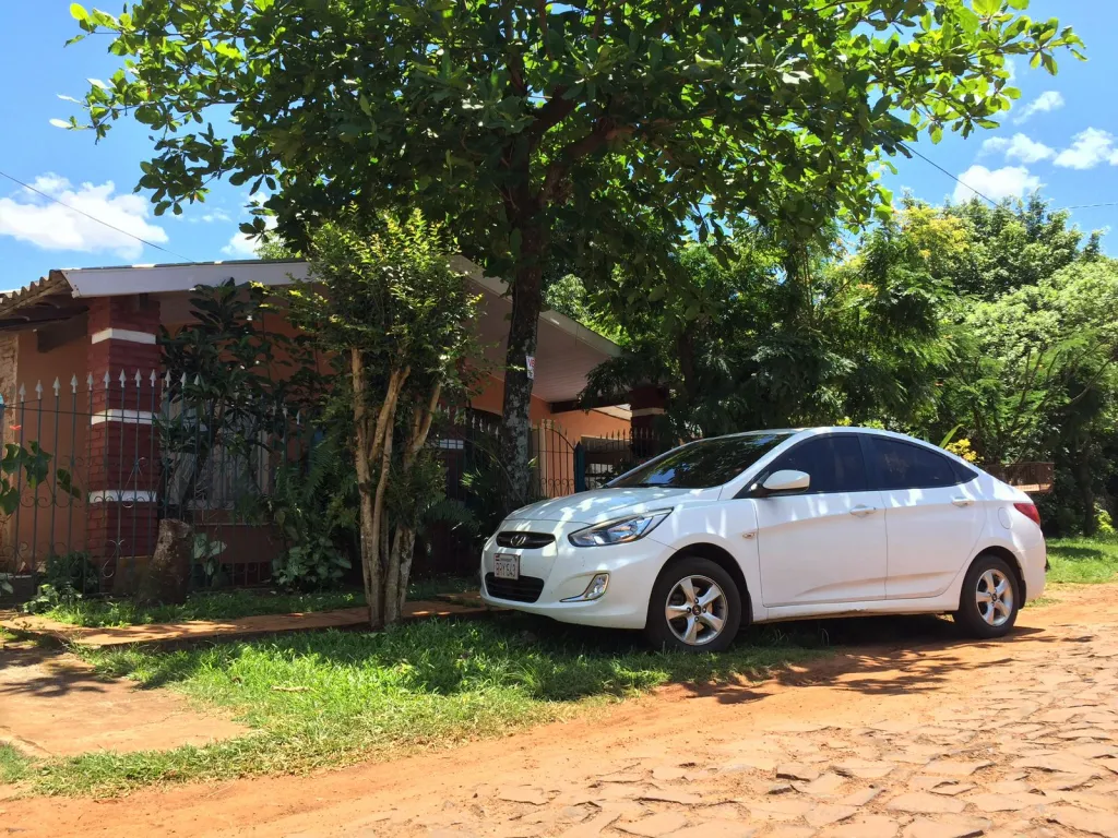 VENDO CASA EN HERNANDARIAS BARRIO MARISCAL LOPEZ — foto 2