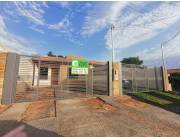 Vendo chalet a estrenar en en barrio San Carlos de Ñemby
