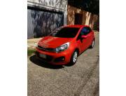 Kia Rio Hatchback 2011