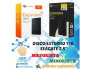 ¡¡OFERTA EXCLUSIVA!! 🥳DISCO DURO EXTERNO 2TB SEAGATE 2.5