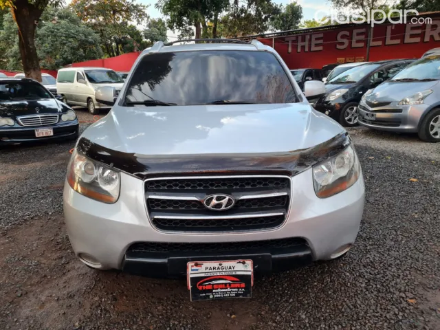 Hyundai All New Santa Fe 2008 — foto 2