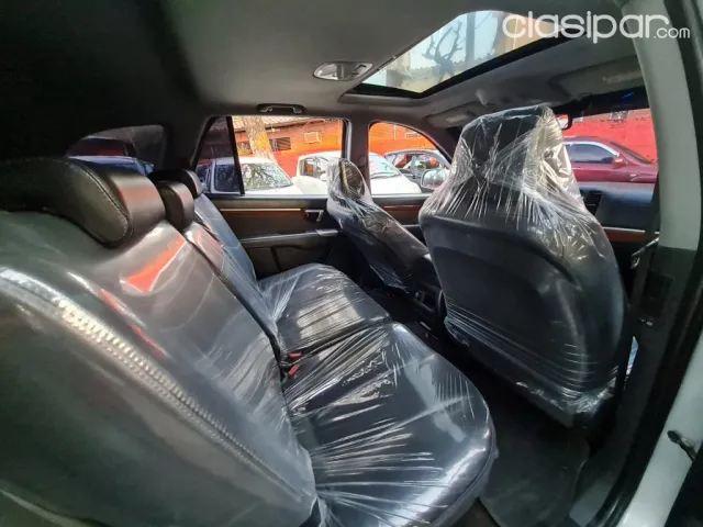 Hyundai All New Santa Fe 2008 — foto 5
