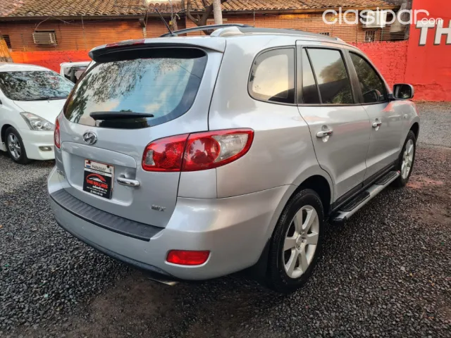 Hyundai All New Santa Fe 2008 — foto 6