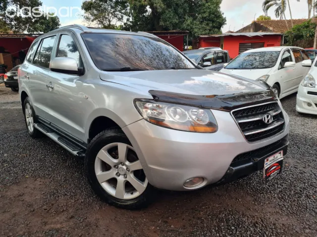 Hyundai All New Santa Fe 2008 — foto 7