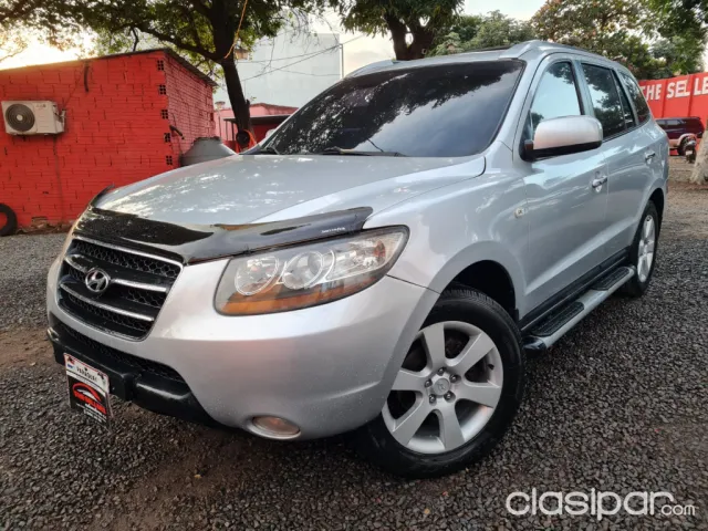 Hyundai All New Santa Fe 2008 — foto 8