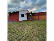 Vendo hermosa casa a estrenar en la ciudad de San Lorenzo, sobre ruta asfaltada