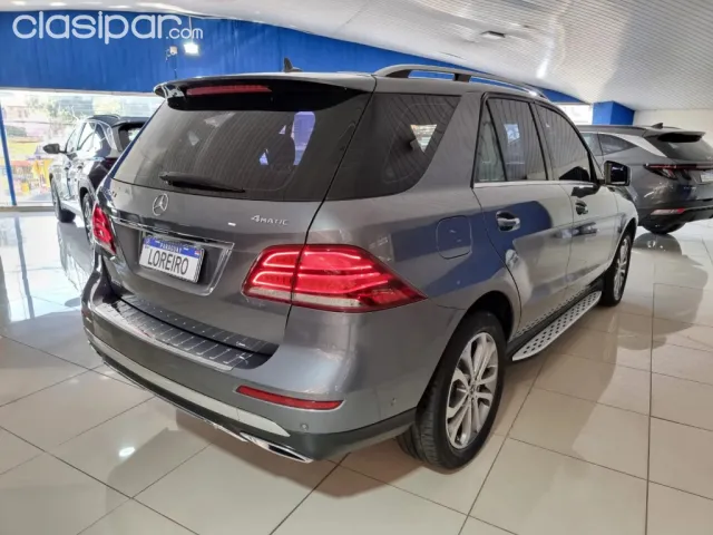 Mercedes-Benz Gle 250 Cdi 4Matic 2018 — foto 5
