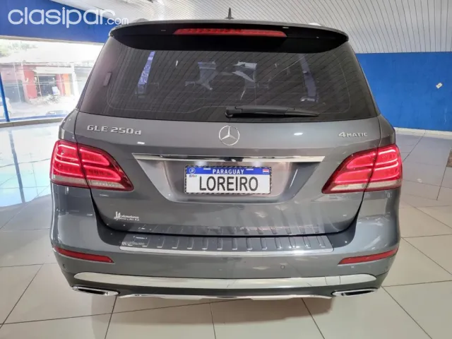 Mercedes-Benz Gle 250 Cdi 4Matic 2018 — foto 6