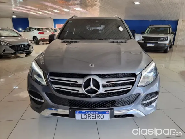 Mercedes-Benz Gle 250 Cdi 4Matic 2018 — foto 3