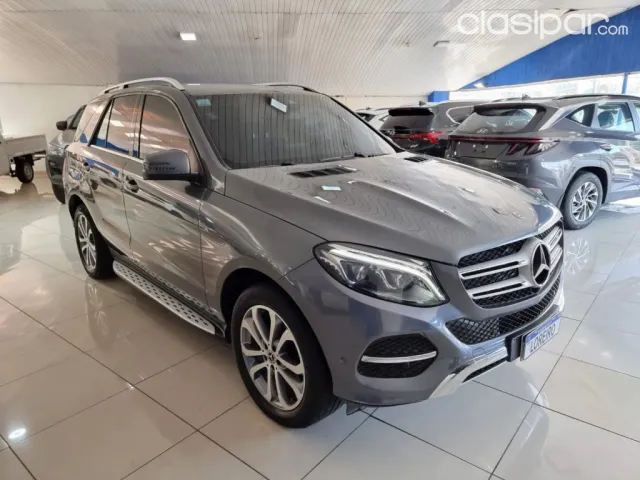 Mercedes-Benz Gle 250 Cdi 4Matic 2018 — foto 4