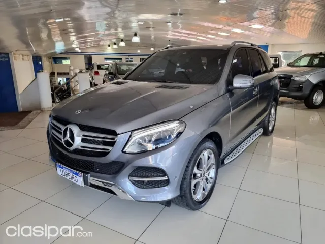 Mercedes-Benz Gle 250 Cdi 4Matic 2018 — foto 2