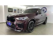 BMW X6 M COMPETITION 2021