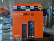 Amazon Fire TV Stick Lite 2da Generación