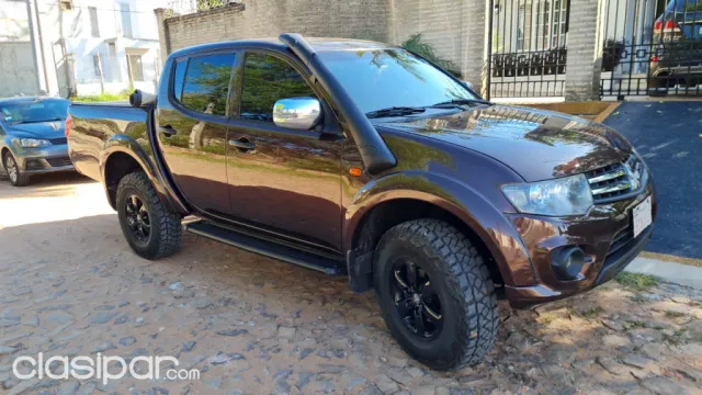 Mitsubishi Triton 2016 - foto 2