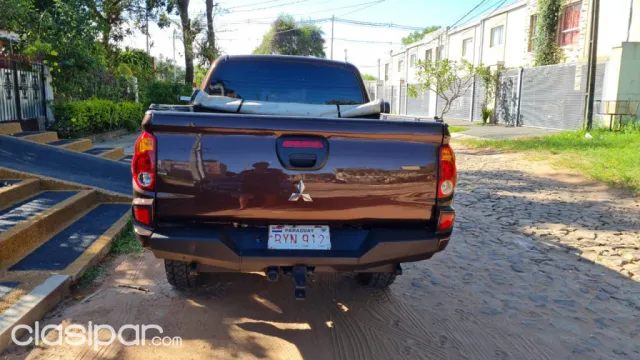 Mitsubishi Triton 2016 — foto 3