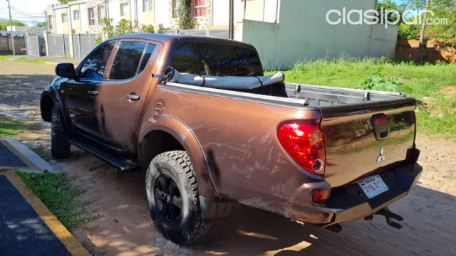 Mitsubishi Triton 2016 — foto 6