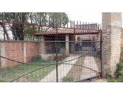 Vendo casa en Villa Elisa
