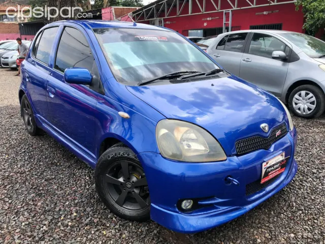 Toyota Vitz 2001 - foto 2