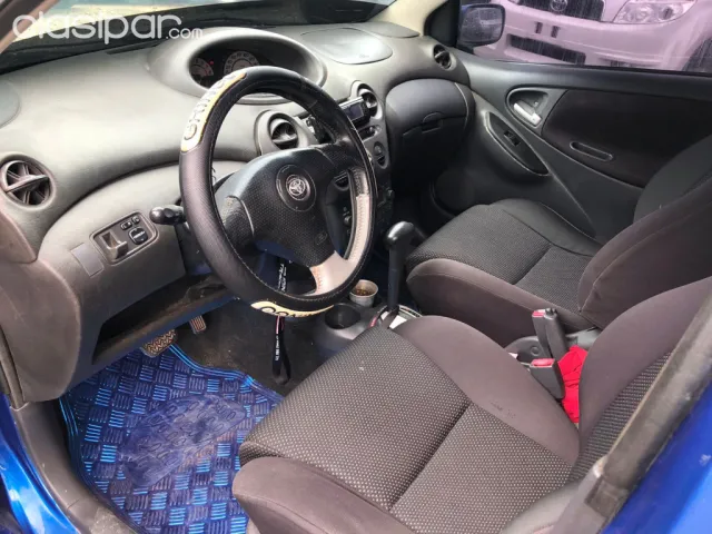 Toyota Vitz 2001 — foto 6