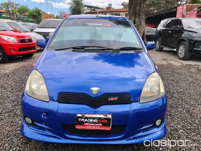 Toyota Vitz 2001 - foto 8