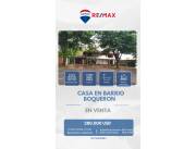 CASA POR BARRIO BOQUERON A PASOS DEL LAGO