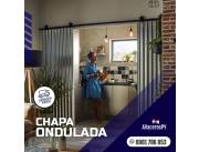 Chapa Ondulada 😀‼️